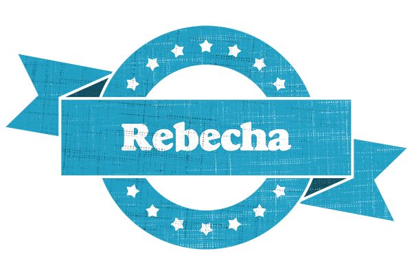 Rebecha balance logo
