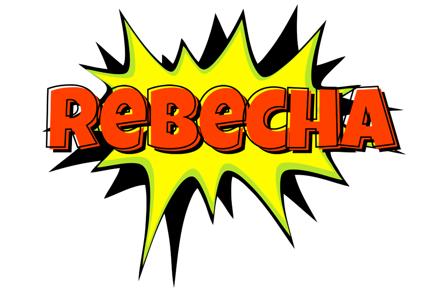 Rebecha bigfoot logo
