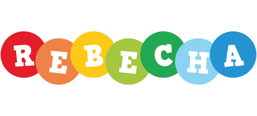 Rebecha boogie logo