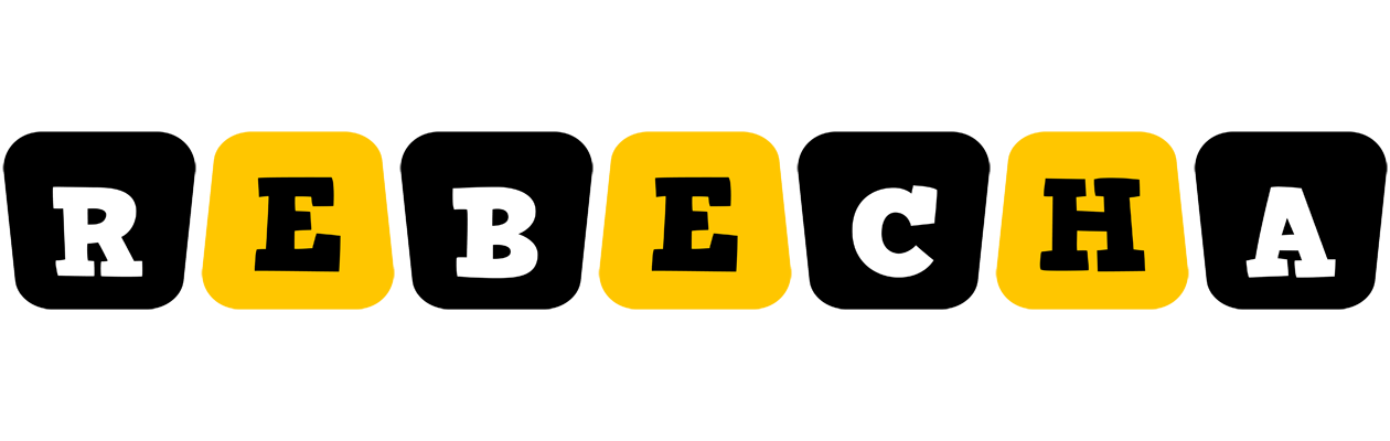 Rebecha boots logo