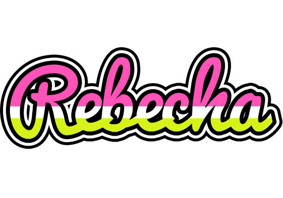 Rebecha candies logo