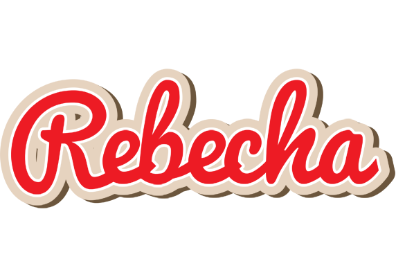 Rebecha chocolate logo