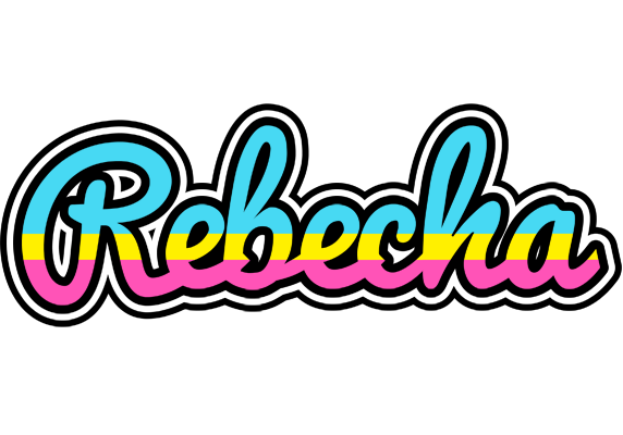Rebecha circus logo