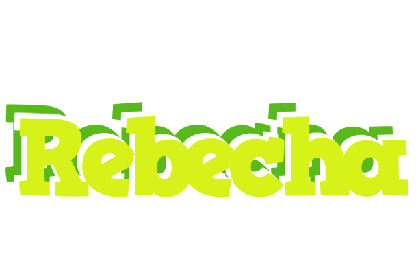 Rebecha citrus logo