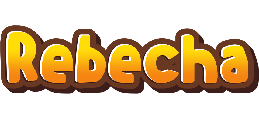 Rebecha cookies logo