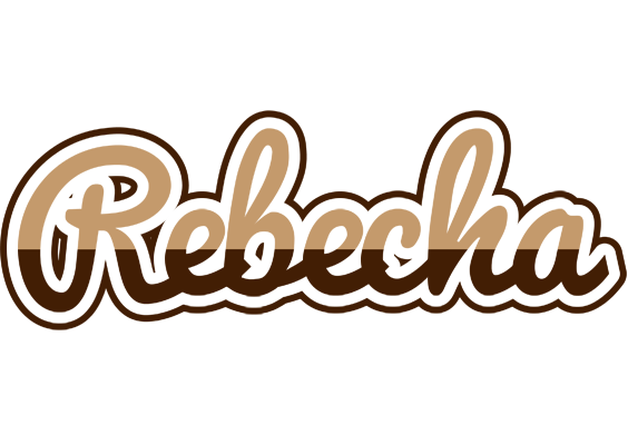 Rebecha exclusive logo