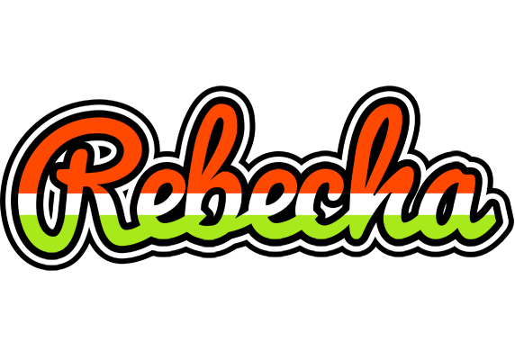 Rebecha exotic logo