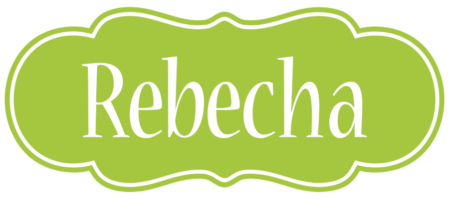 Rebecha family logo