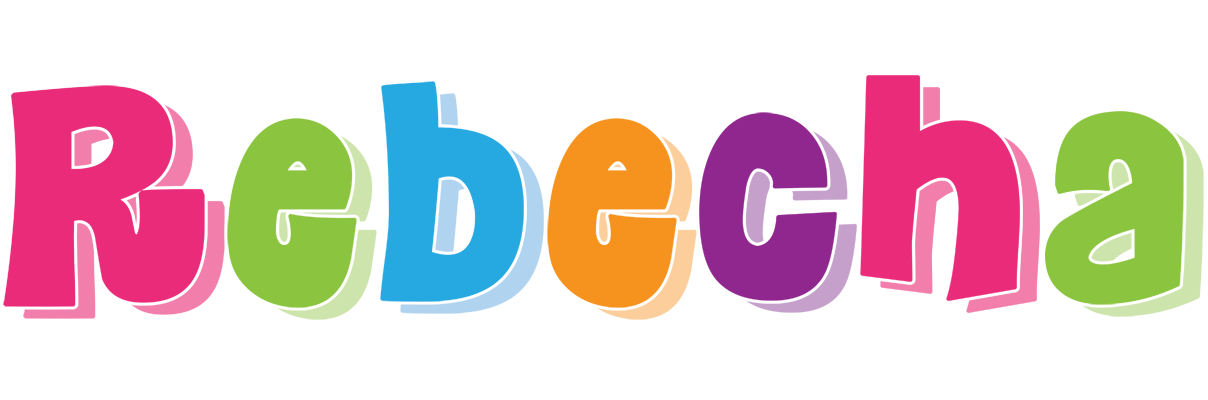 Rebecha friday logo