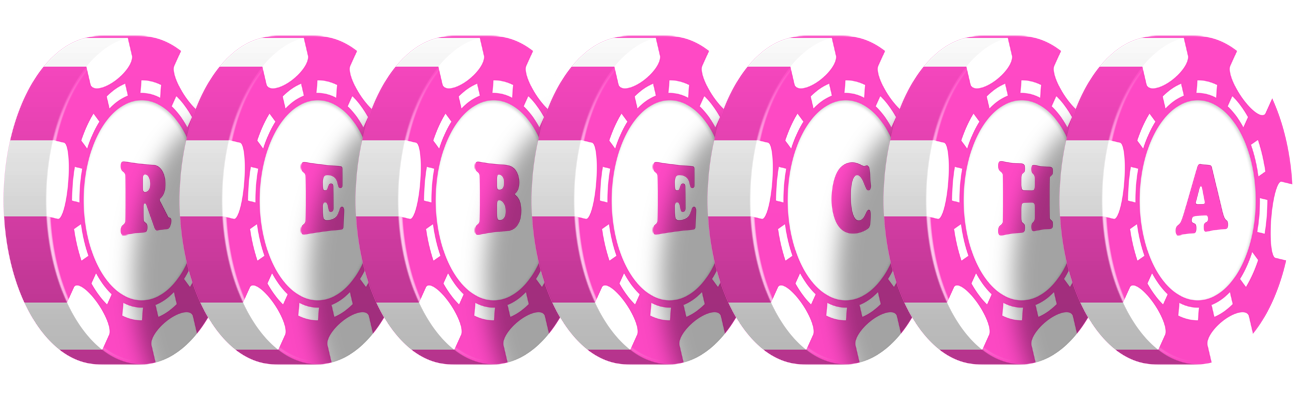 Rebecha gambler logo