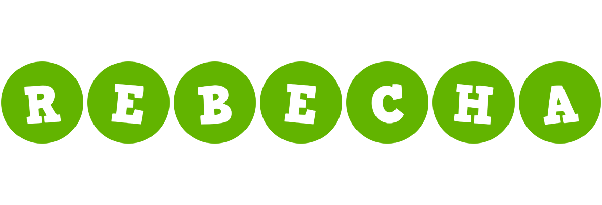 Rebecha games logo