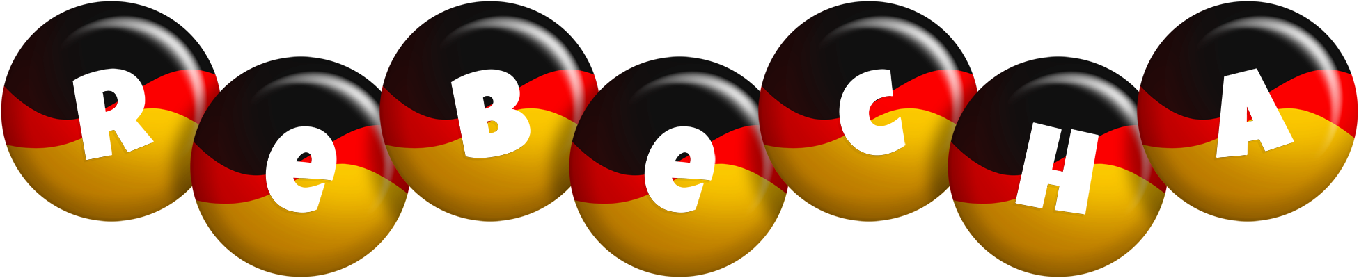 Rebecha german logo