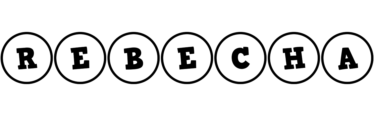 Rebecha handy logo