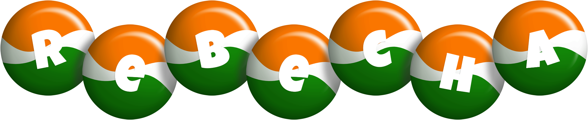 Rebecha india logo