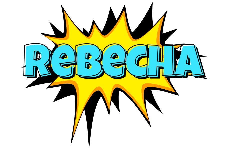 Rebecha indycar logo