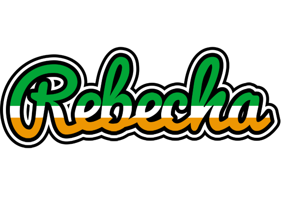 Rebecha ireland logo