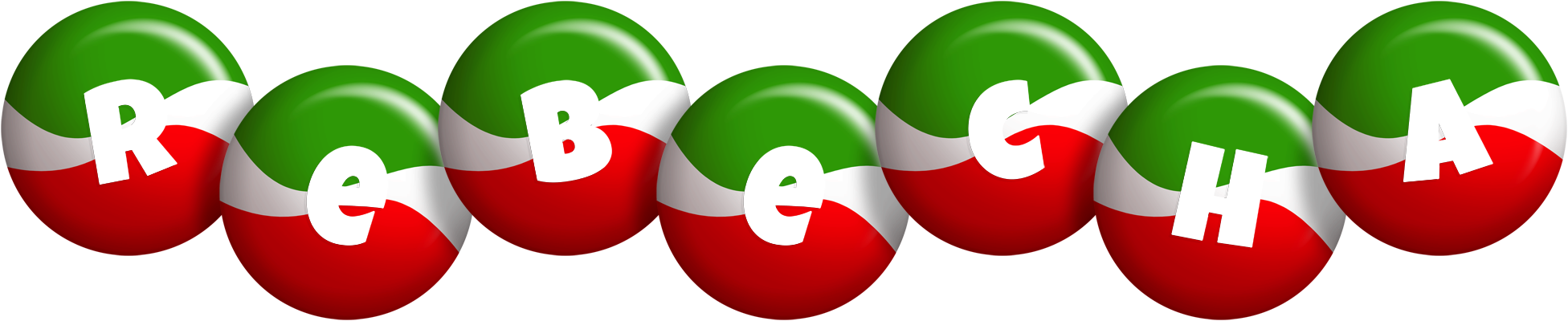 Rebecha italy logo