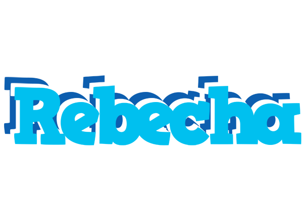 Rebecha jacuzzi logo