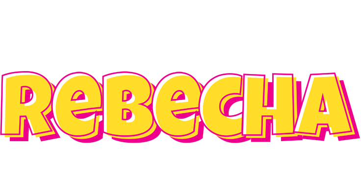 Rebecha kaboom logo