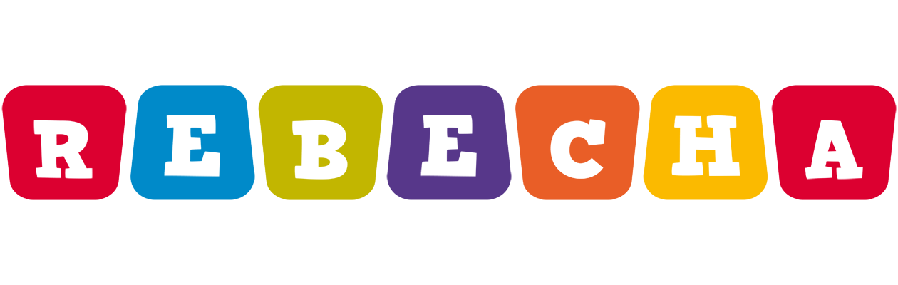 Rebecha kiddo logo