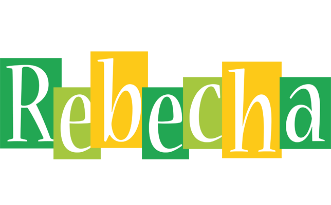 Rebecha lemonade logo