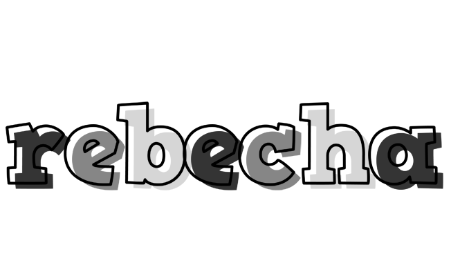 Rebecha night logo