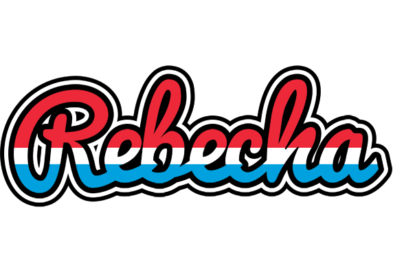 Rebecha norway logo