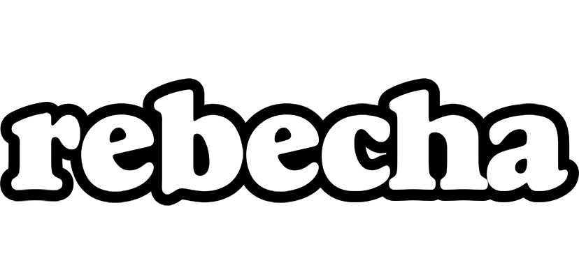 Rebecha panda logo