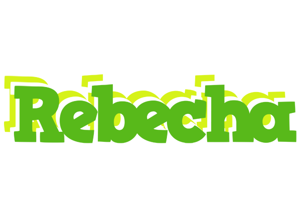 Rebecha picnic logo