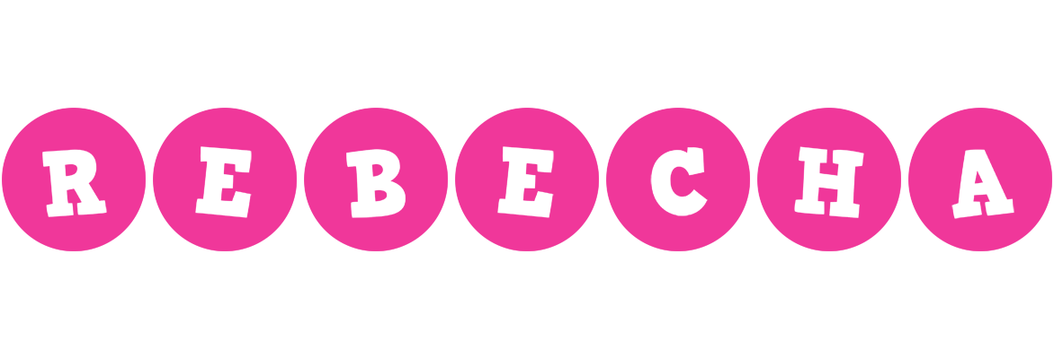 Rebecha poker logo