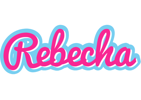Rebecha popstar logo