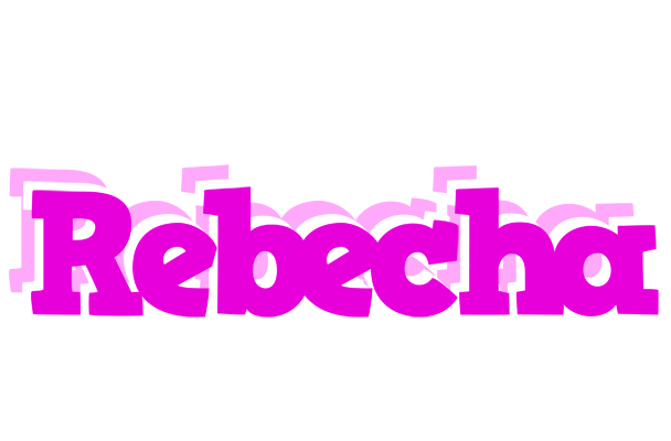 Rebecha rumba logo