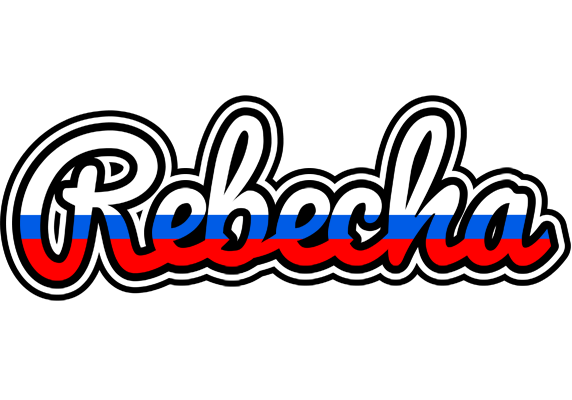 Rebecha russia logo