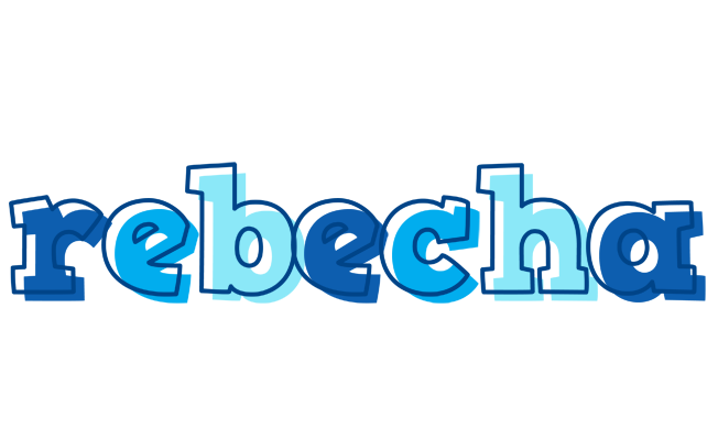 Rebecha sailor logo