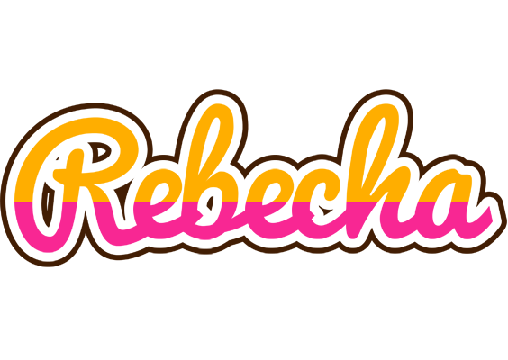 Rebecha smoothie logo