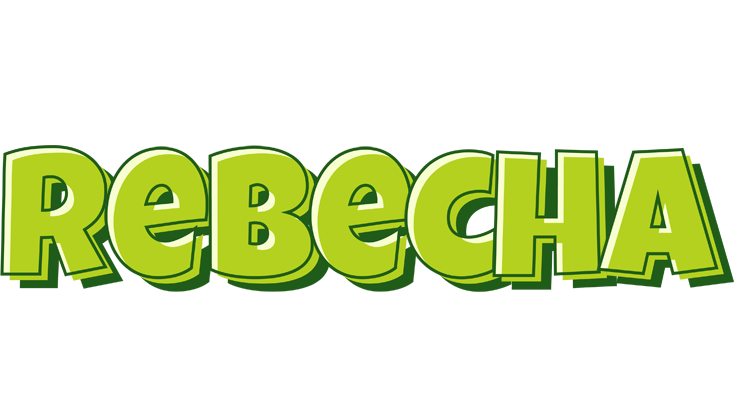 Rebecha summer logo