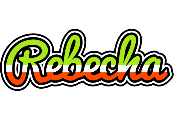 Rebecha superfun logo