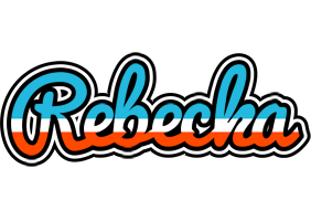 Rebecka america logo