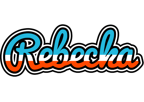 Rebecka america logo