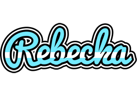 Rebecka argentine logo