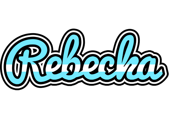 Rebecka argentine logo
