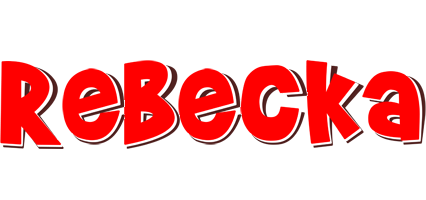 Rebecka basket logo