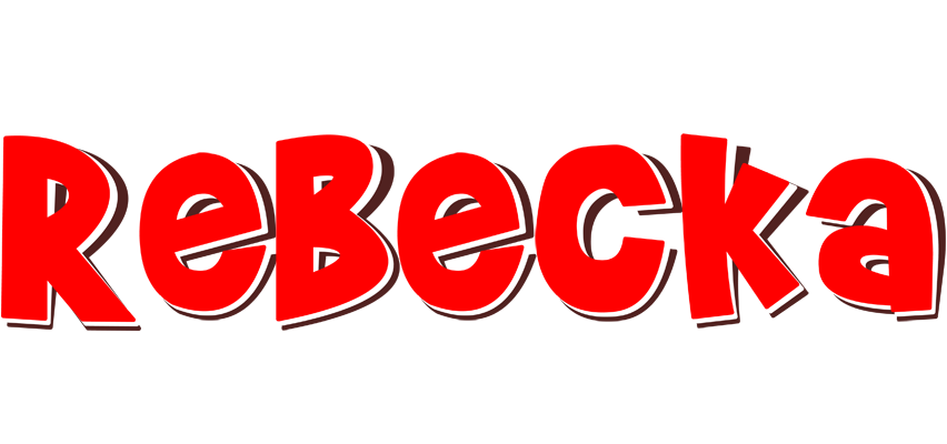 Rebecka basket logo