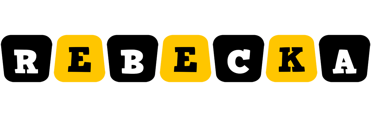 Rebecka boots logo