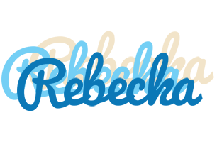 Rebecka breeze logo