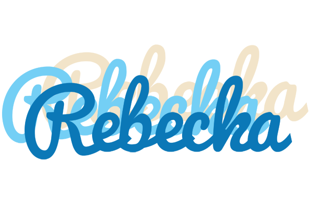 Rebecka breeze logo