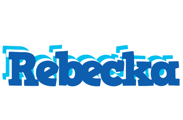Rebecka business logo
