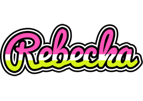 Rebecka candies logo