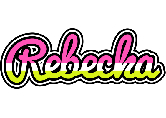 Rebecka candies logo