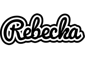 Rebecka chess logo